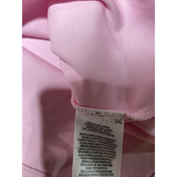 Polo Ralph Lauren Shirt Mens Extra Large Pink Flesh Pony Golf Preppy Classic - Picture 6 of 9